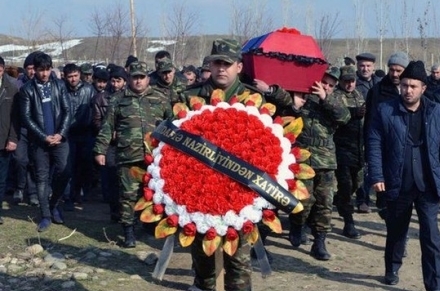 Şəhid olan hərbçilərin ailələrinə pul veriləcək Şəhid olan hərbçilərin ailələrinə pul veriləcək
